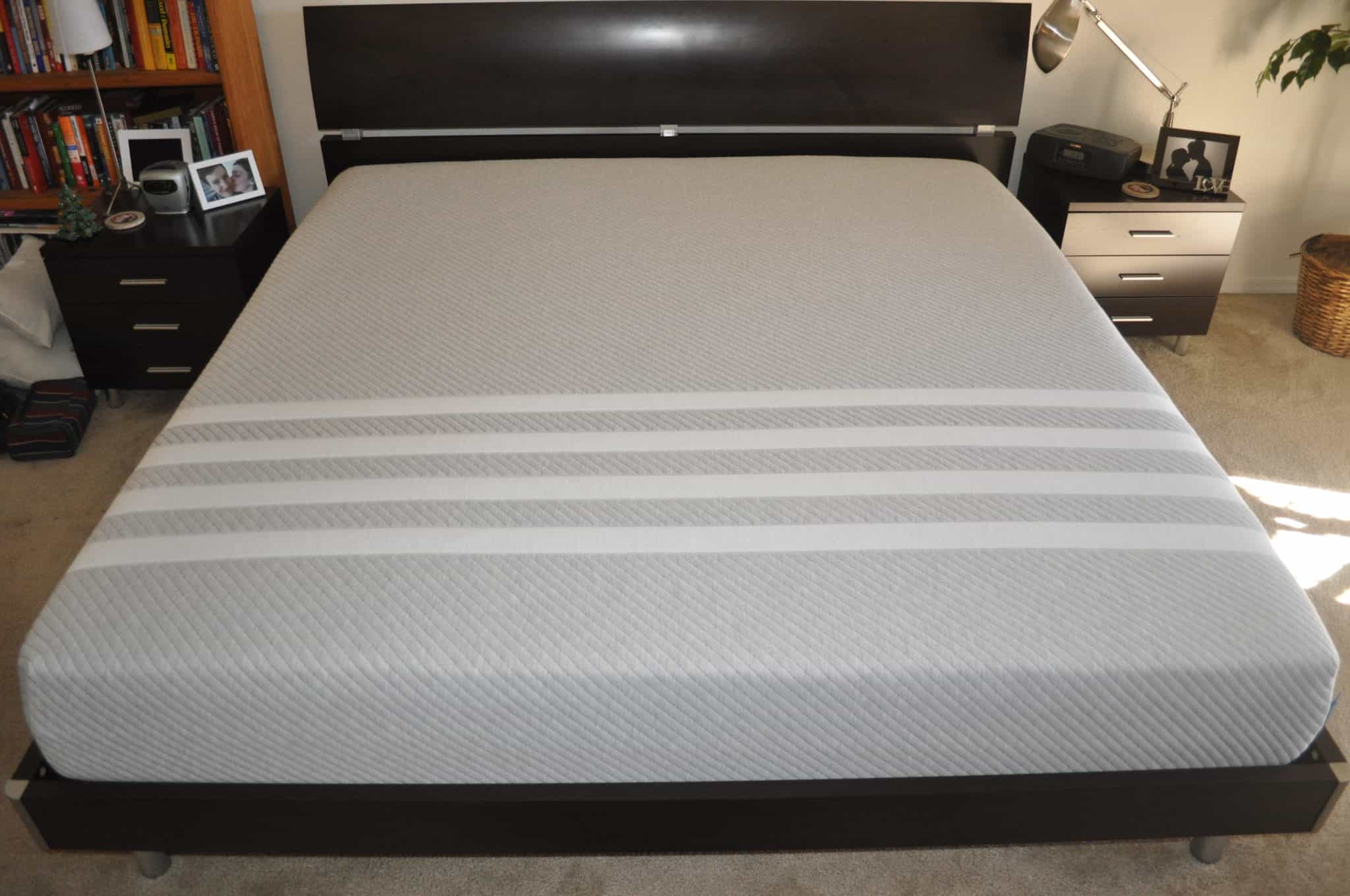 can you pick up a leesa mattress
