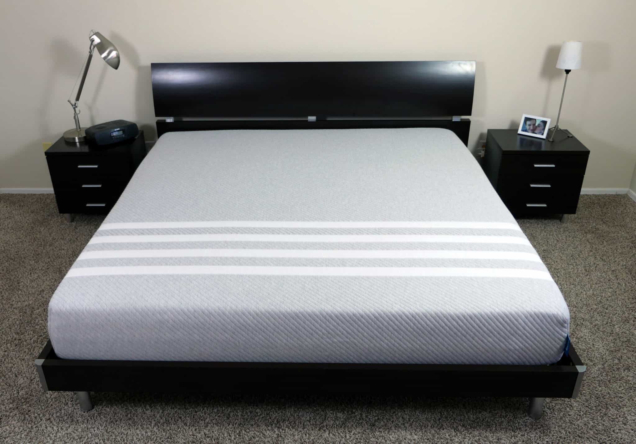leesa king size mattress