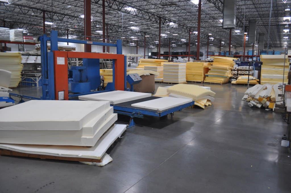 mattress and bedding factory outlet underwood