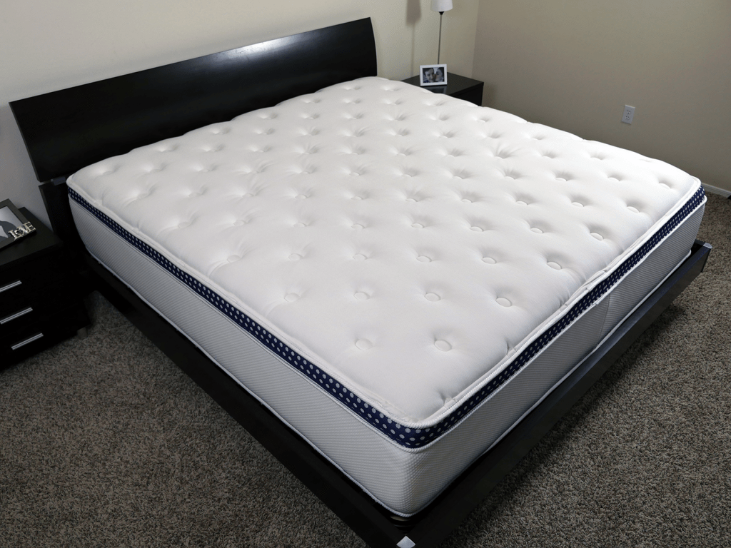 wink king size mattress
