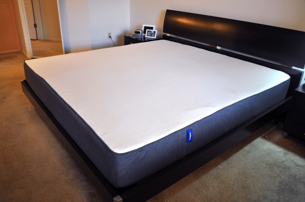 Loom and Leaf vs. Casper Mattress Review Sleepopolis