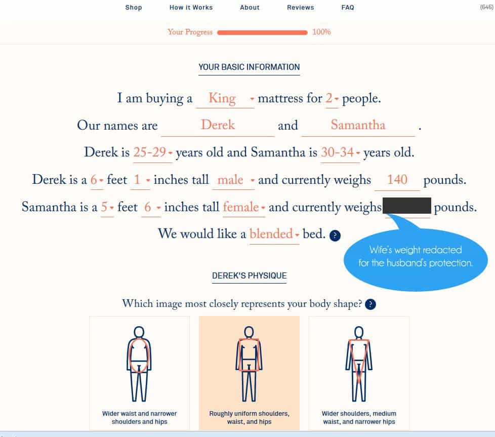 Helix Mattress Review Sleepopolis