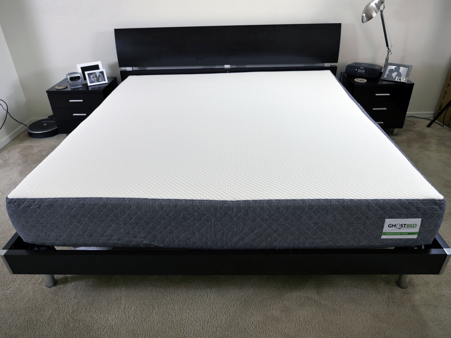 ghostbed hybrid 12 mattress