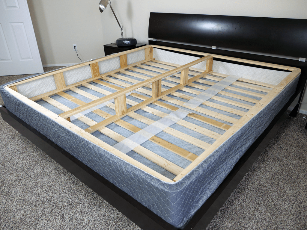 Do You Need A Crib Box Spring at Blaine Waltz blog