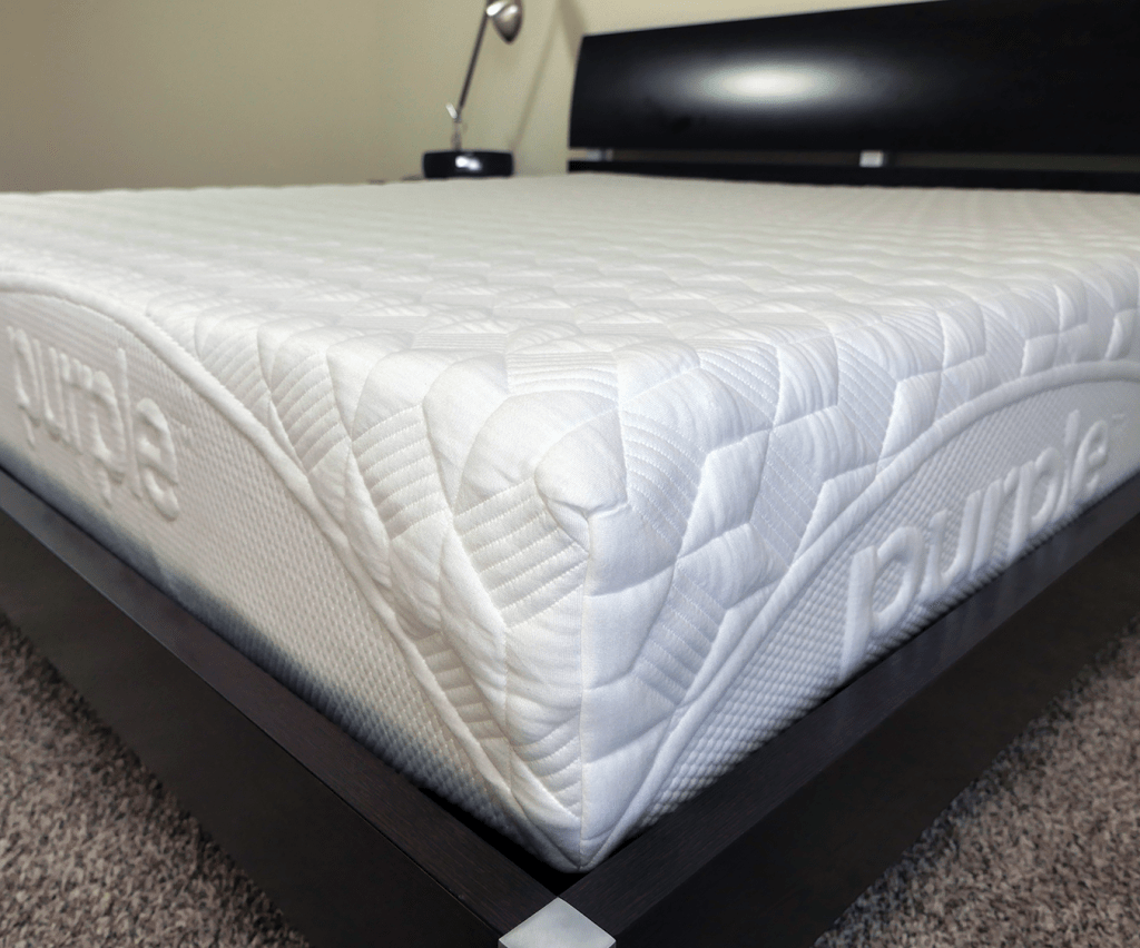 purple waterproof mattress cover doesnt work
