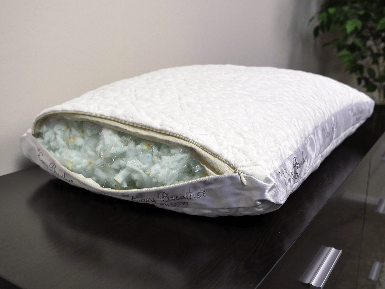 Nest Easy Breather Pillow Review Sleepopolis