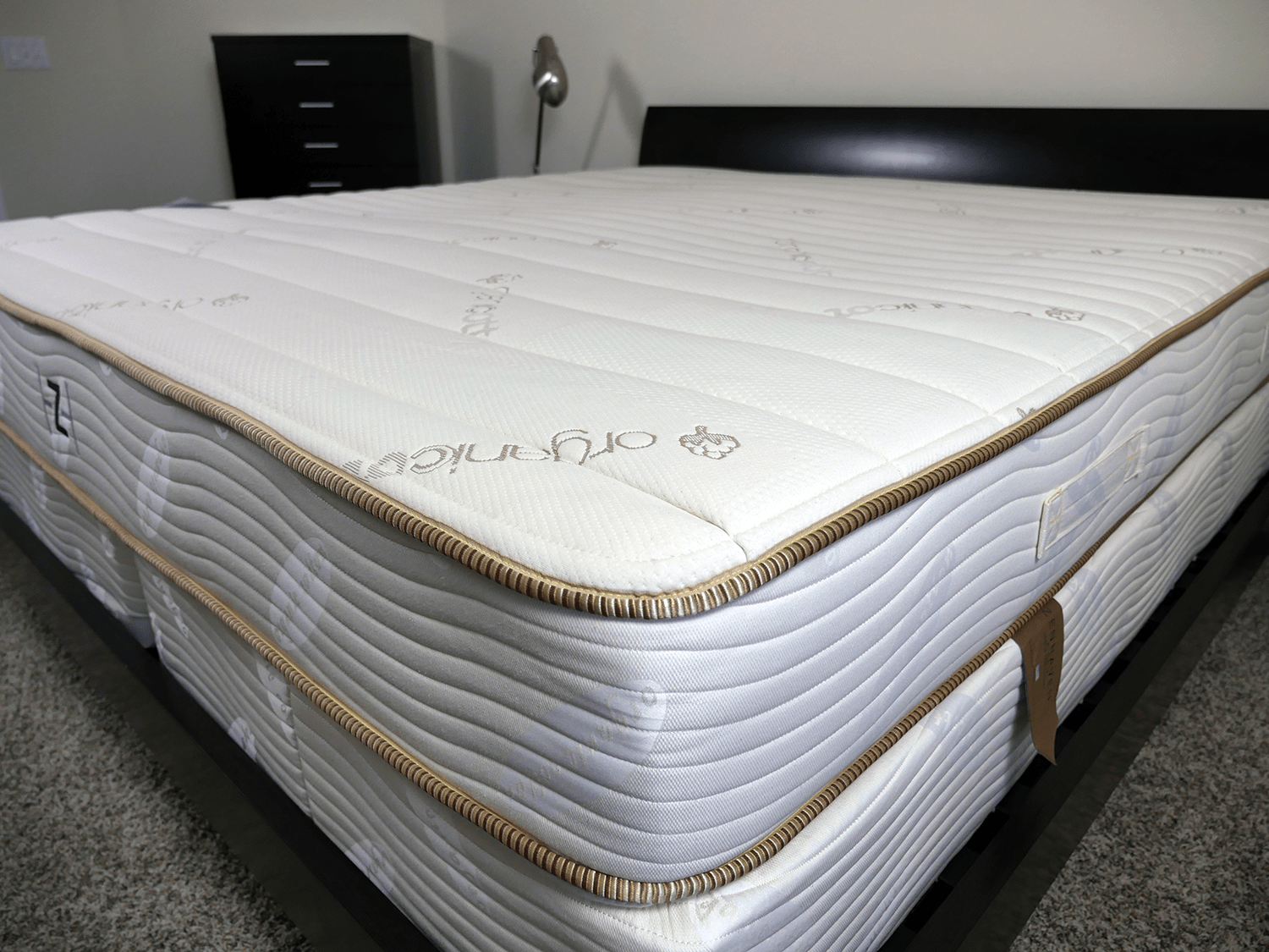 zenhaven latex mattress topper