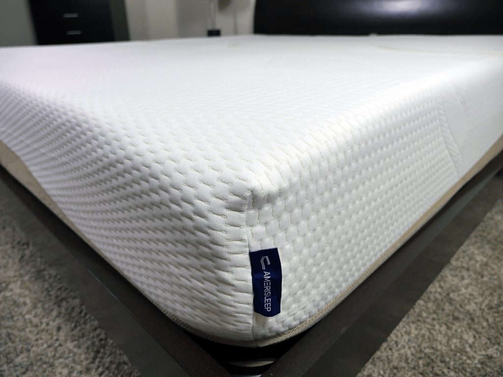 celliant fiber mattress cover