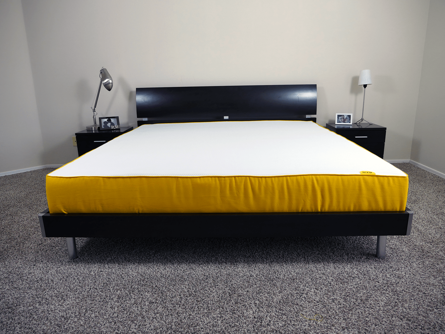 eve lighter hybrid mattress review