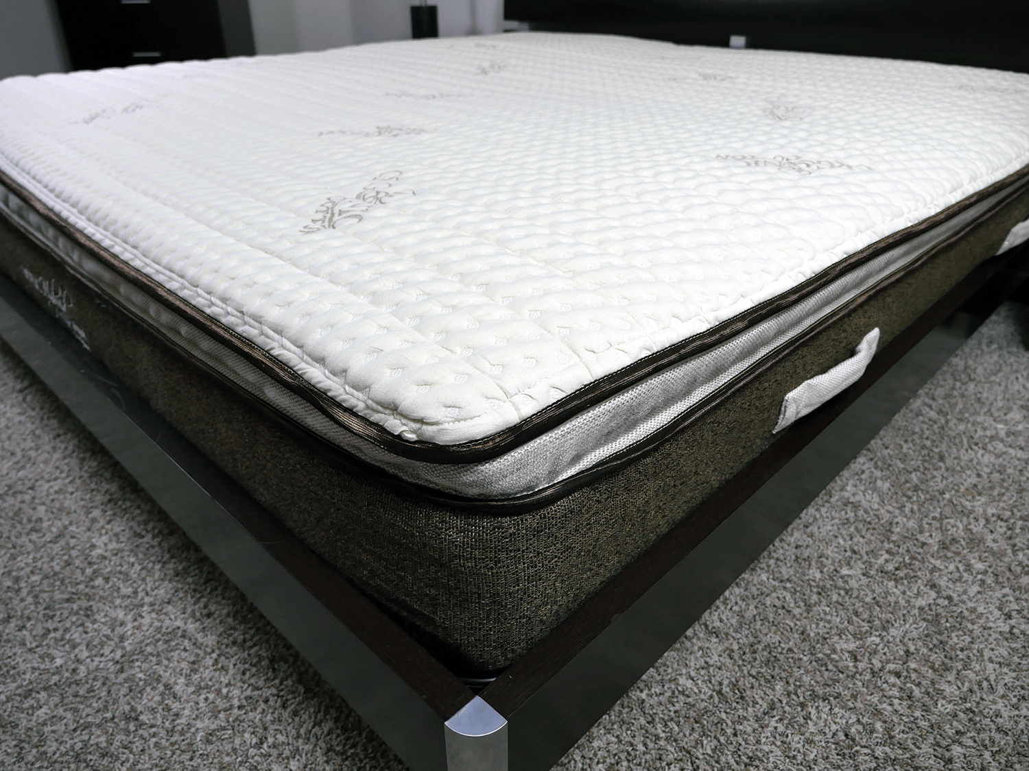Nest Bedding Latex Hybrid Mattress Sleepopolis