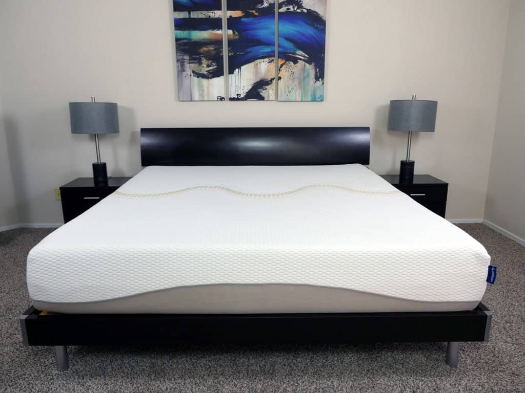 amerisleep king size mattress