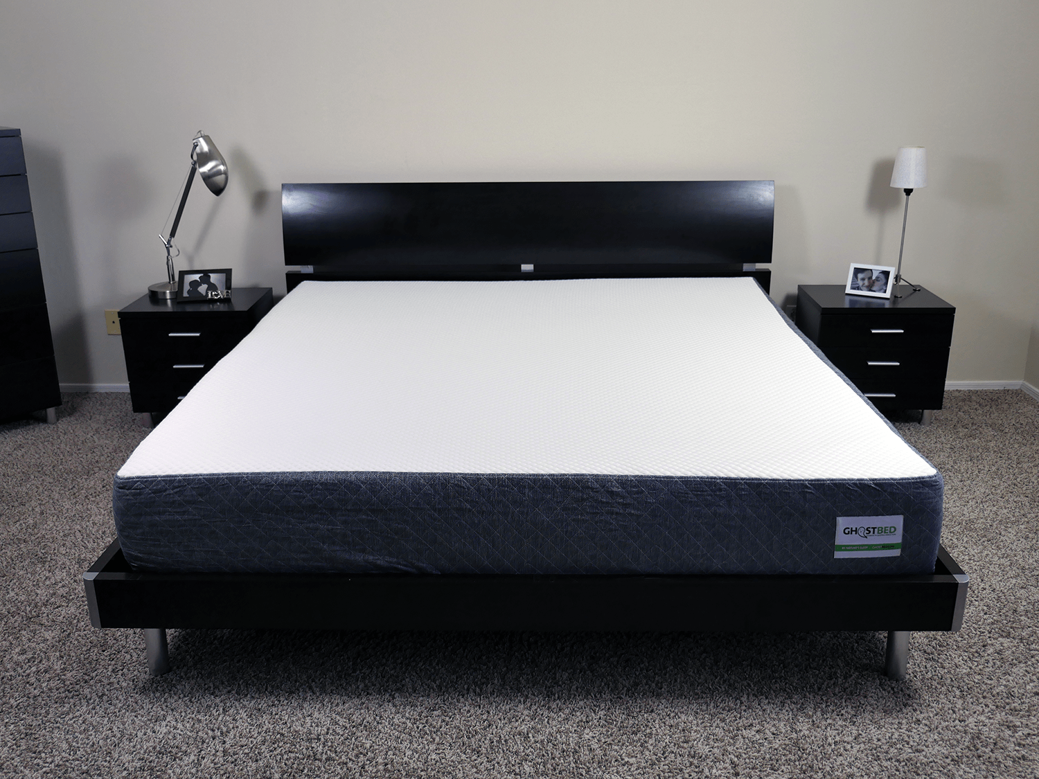 GhostBed mattress, King size