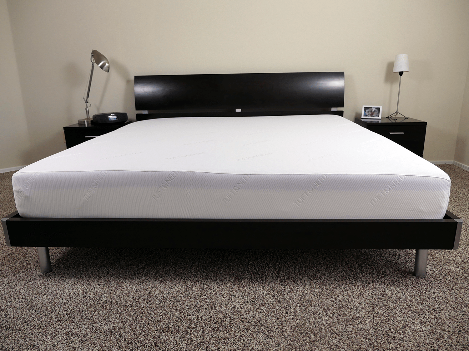 tuft and needle cal king mattress