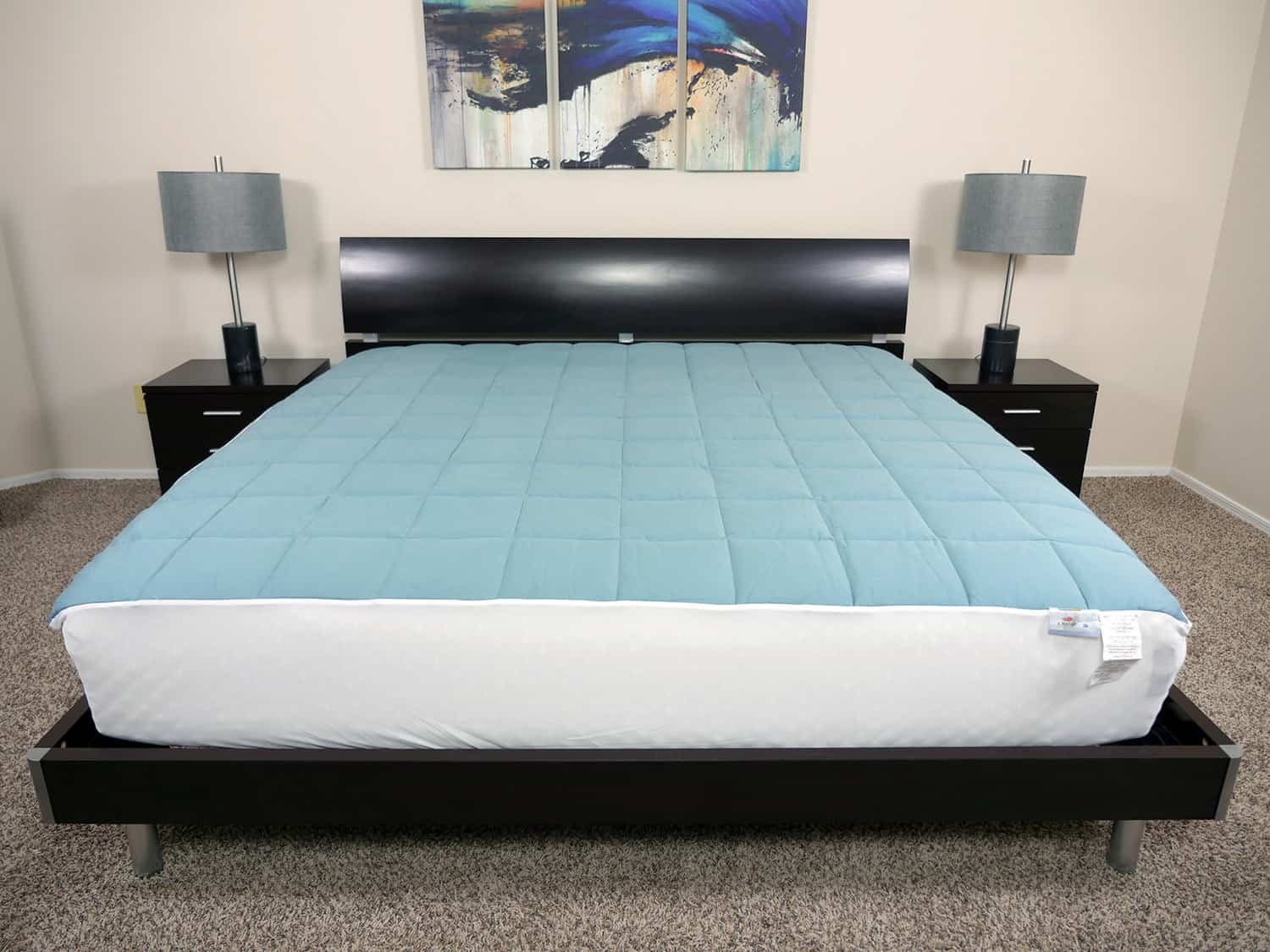 slumber max mattress topper