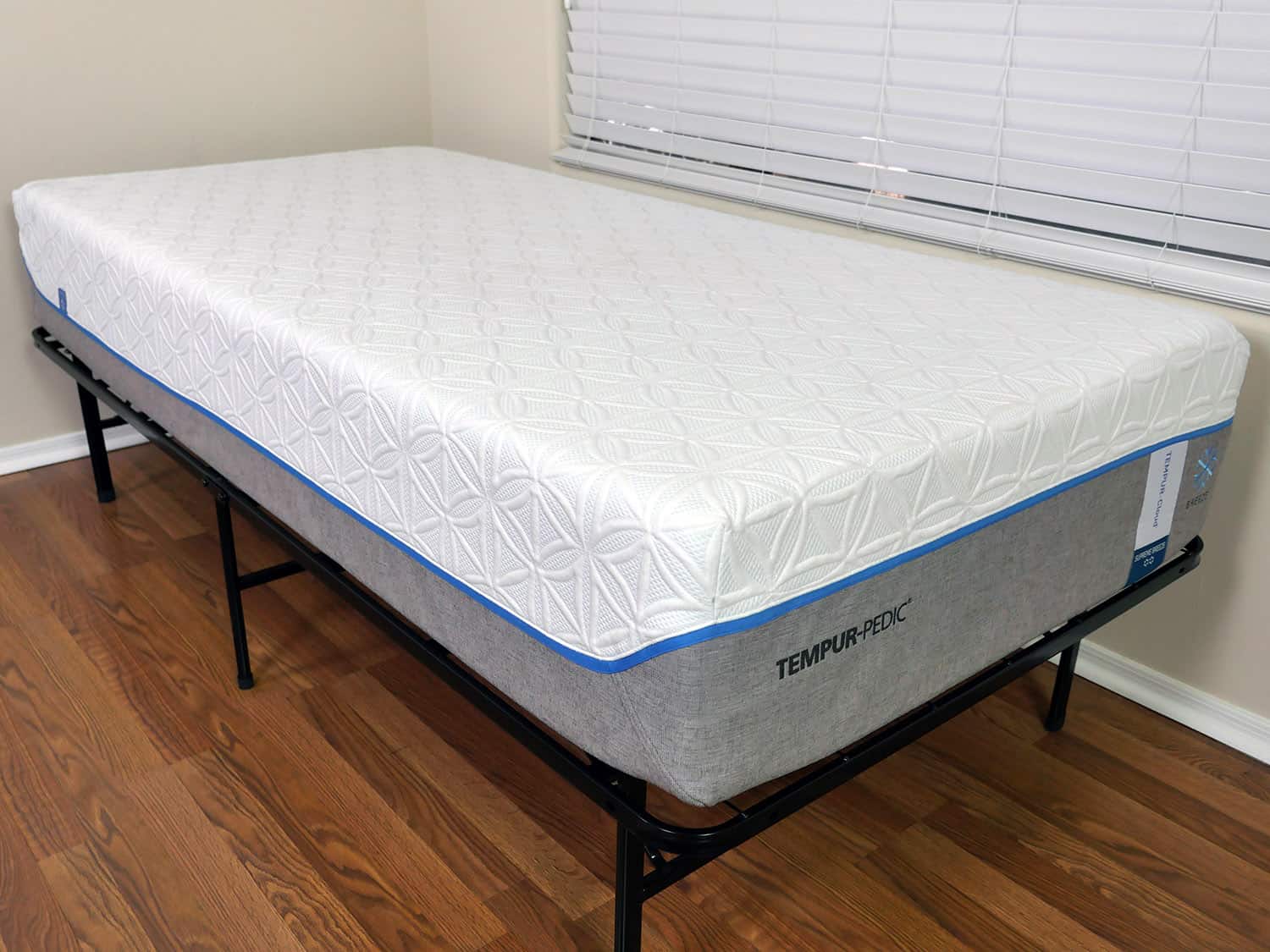 tempurpedic tempurflex supreme breeze queen mattress