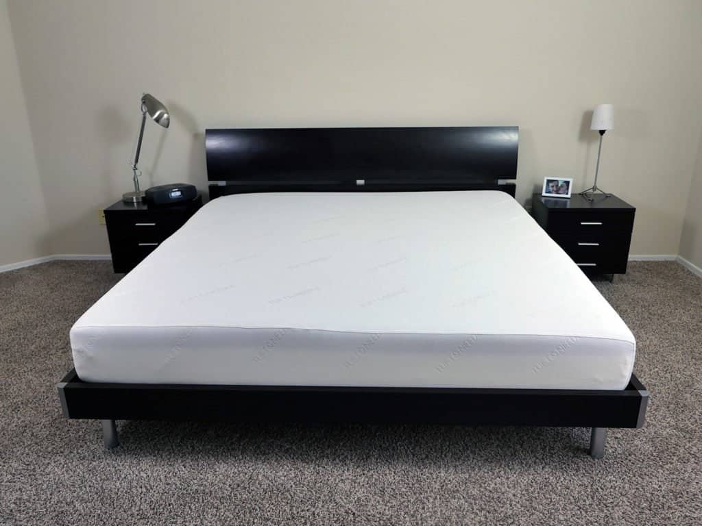 tuft & needle mattress king mattress