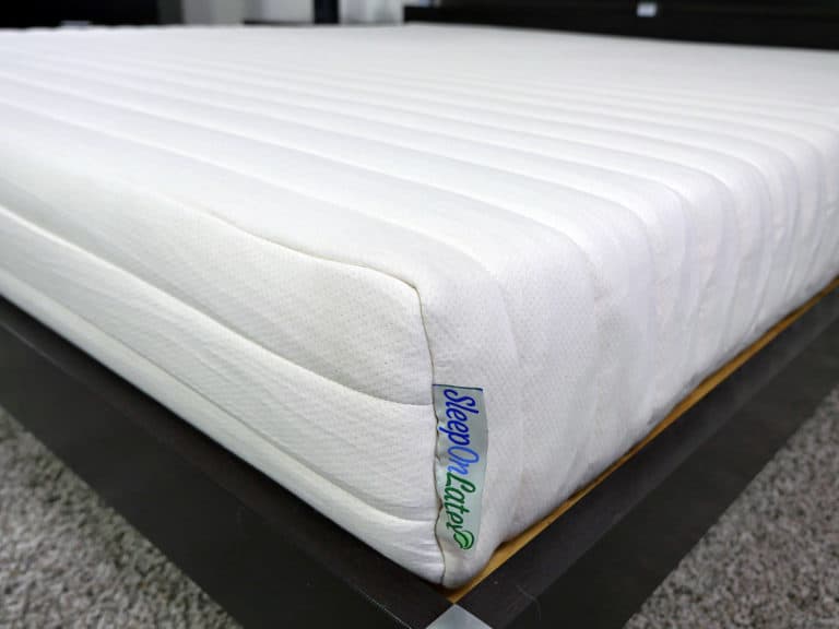 Sleep On Latex Mattress Review Sleepopolis