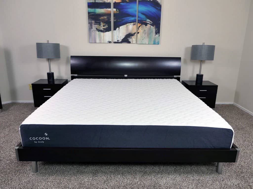 cocoon classic firm mattress