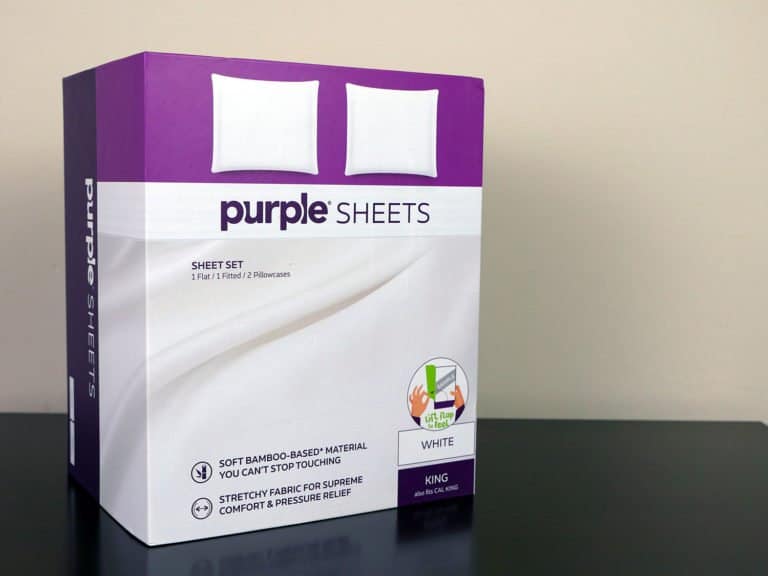 Purple Sheets Review