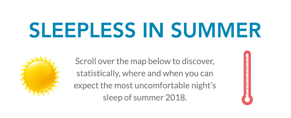 Sleepless in Summer [ DATA MAP ]