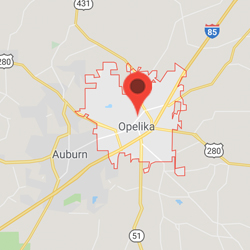 Opelika, Alabama