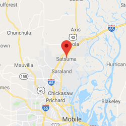 Satsuma, Alabama