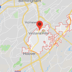 Vestavia Hills, Alabama