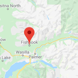 Fishhook, Alaska