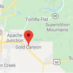 Gold Canyon, Arizona