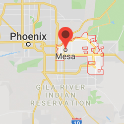 Mesa, Arizona