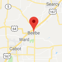 Beebe, Arkansas