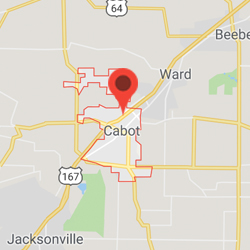 Cabot, Arkansas