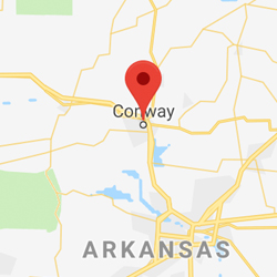 Conway, Arkansas