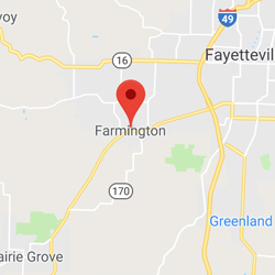 Farmington, Arkansas