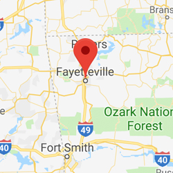Fayetteville, Arkansas