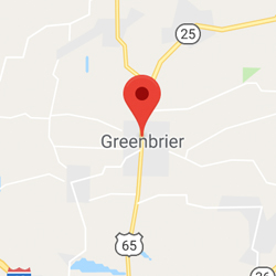 Greenbrier, Arkansas