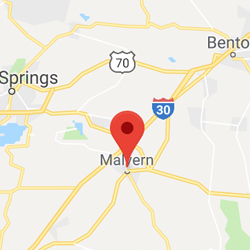 Malvern, Arkansas
