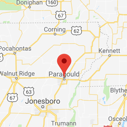 Paragould, Arkansas