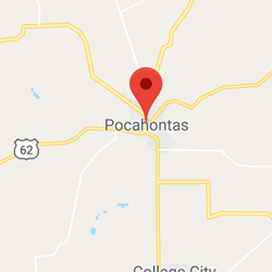 Pocahontas, Arkansas
