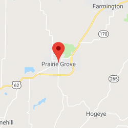Prairie Grove, Arkansas
