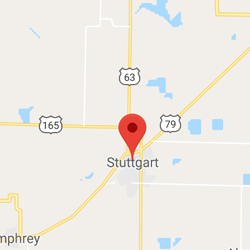 Stuttgart, Arkansas