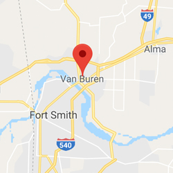 Van Buren, Arkansas