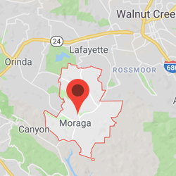 Moraga, California