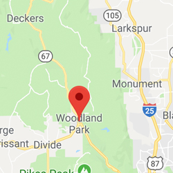 Woodland Park, Colorado
