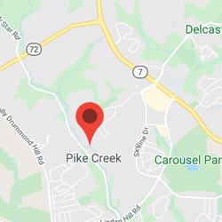 Pike Creek Valley, Delaware