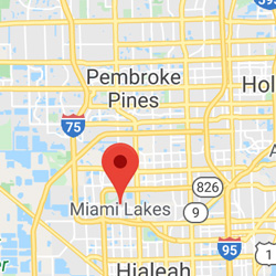 Miami Lakes, Florida