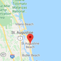 St. Augustine Beach, Florida