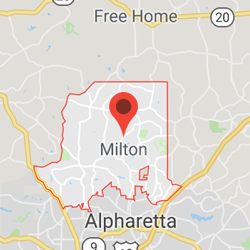 Milton, Georgia