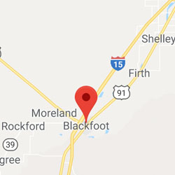 Blackfoot, Idaho