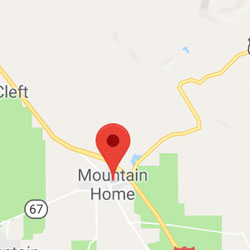 Mountain Home, Idaho
